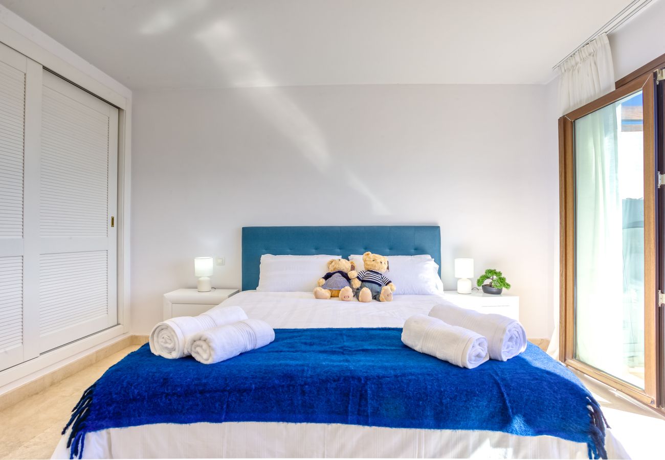 Apartamento en Mijas Costa - Ático de 3 dormitorios, Mijas Golf