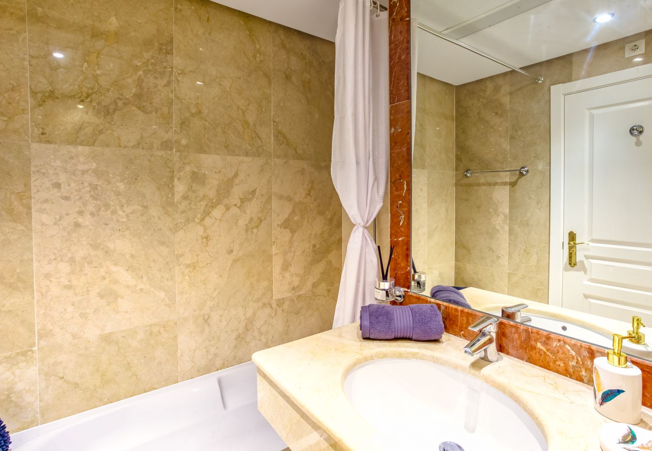 Apartamento en Mijas Costa - Ático de 3 dormitorios, Mijas Golf