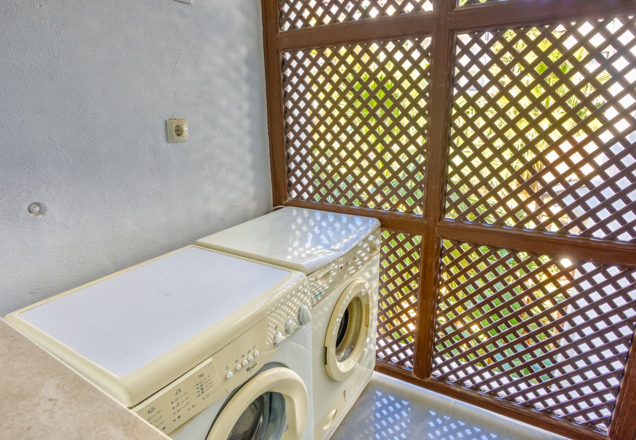 Apartamento en Mijas Costa - Ático de 3 dormitorios, Mijas Golf