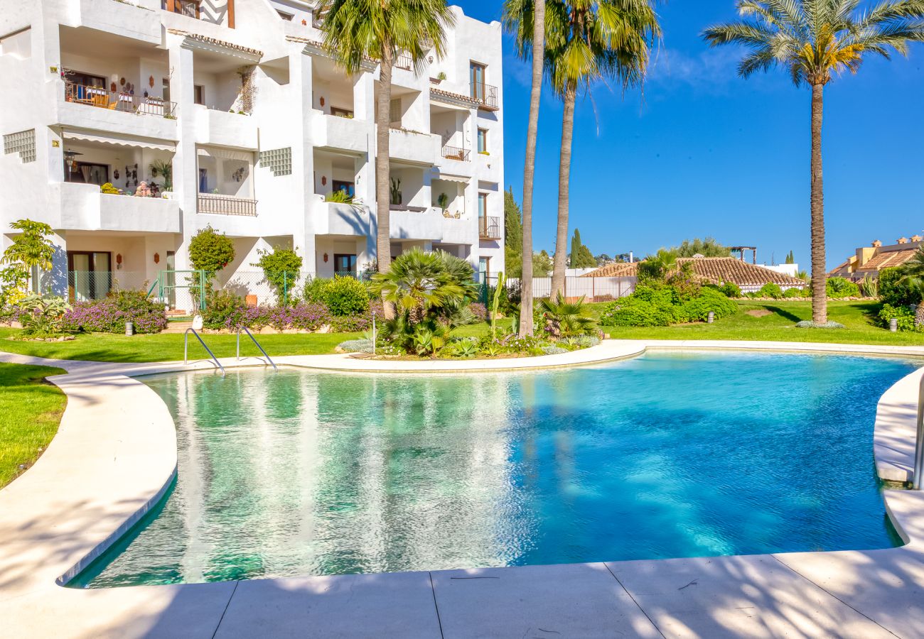 Apartamento en Mijas Costa - Ático de 3 dormitorios, Mijas Golf