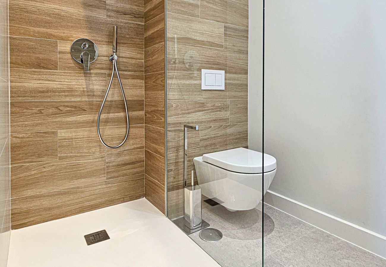 Apartamento en Estepona - Ático en Estepona, a 2 km del campo de golf Azata.