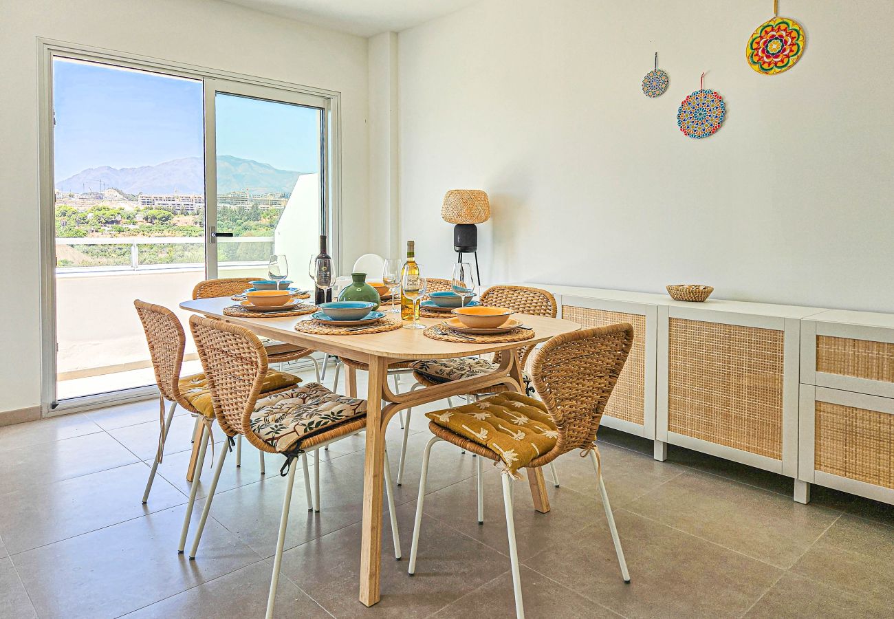 Casa adosada en Estepona - Adosado en Oceana Gardens, Cancelada