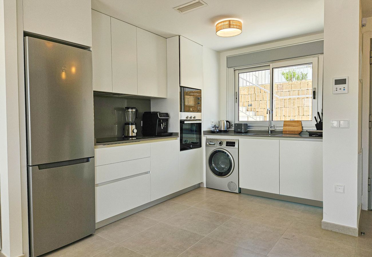 Casa adosada en Estepona - Adosado en Oceana Gardens, Cancelada