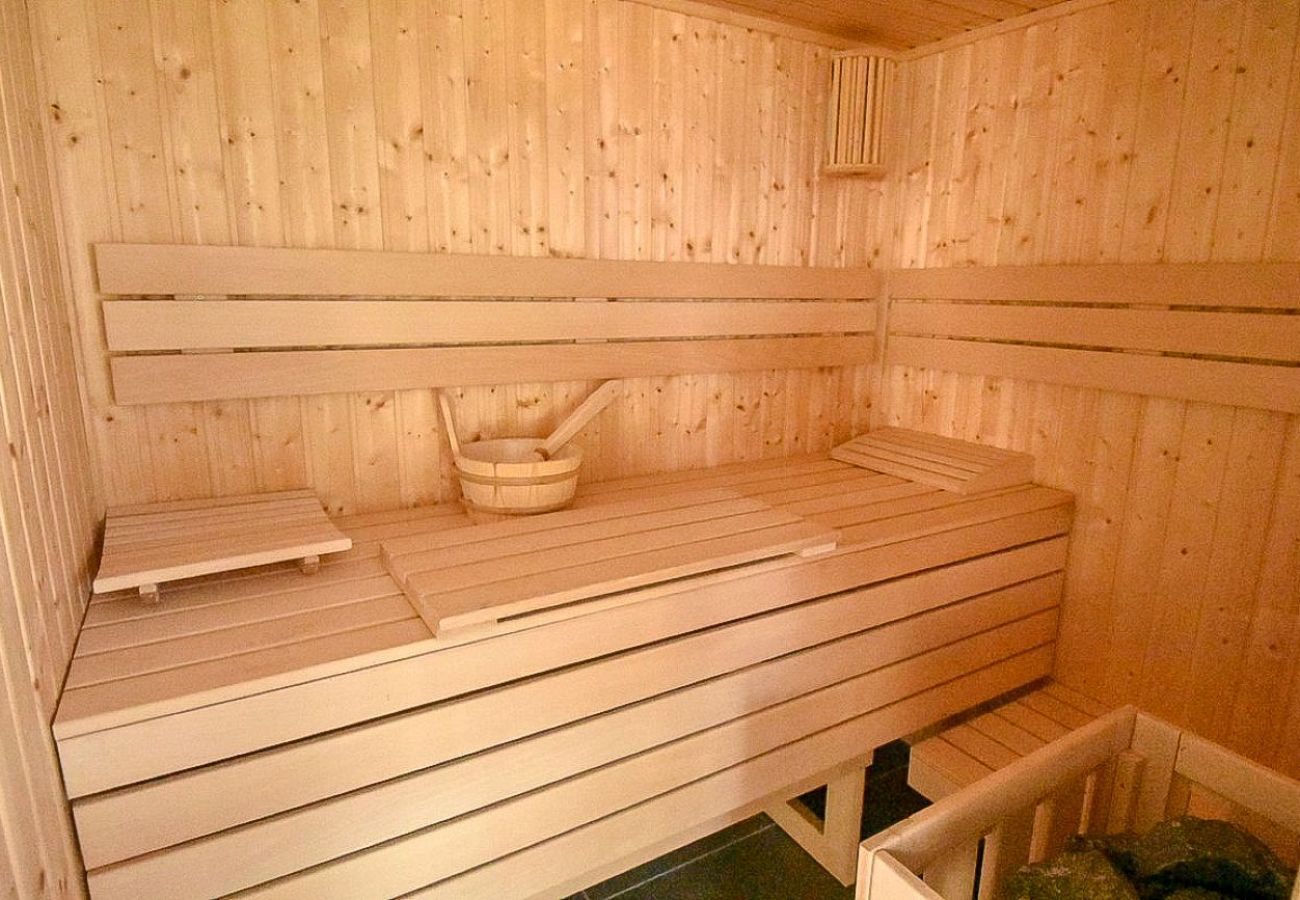 Apartamento en Mijas Costa - Apartamento de 3 habitaciones, Casa Banderas, Bloque I