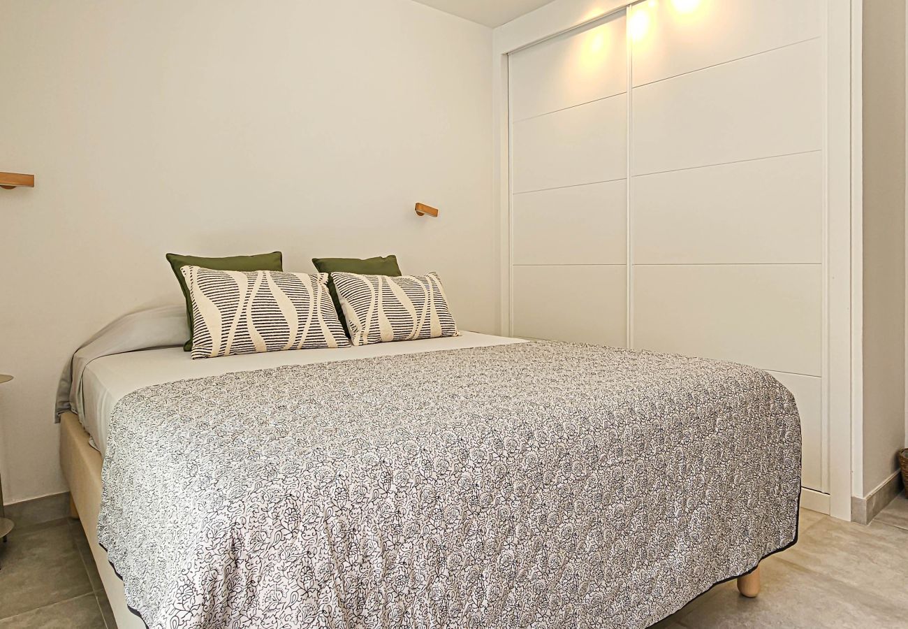 Apartamento en Mijas Costa - Apartamento de 3 habitaciones, Casa Banderas, Bloque I