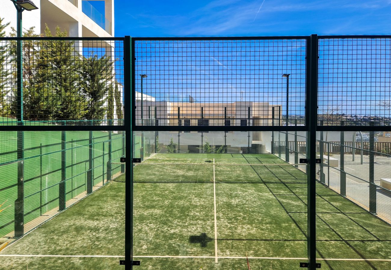 Apartamento en Mijas Costa - Apartamento de 3 habitaciones, Casa Banderas, Bloque I