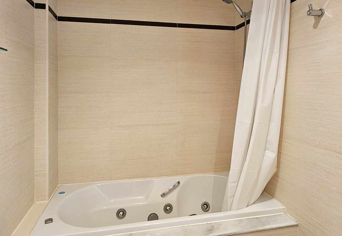 Apartamento en La Cala de Mijas - Apartamento de dos dormitorios en La Cala Azul