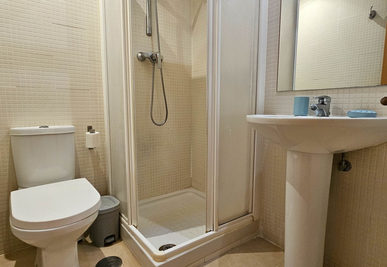 Apartamento en La Cala de Mijas - Apartamento de dos dormitorios en La Cala Azul