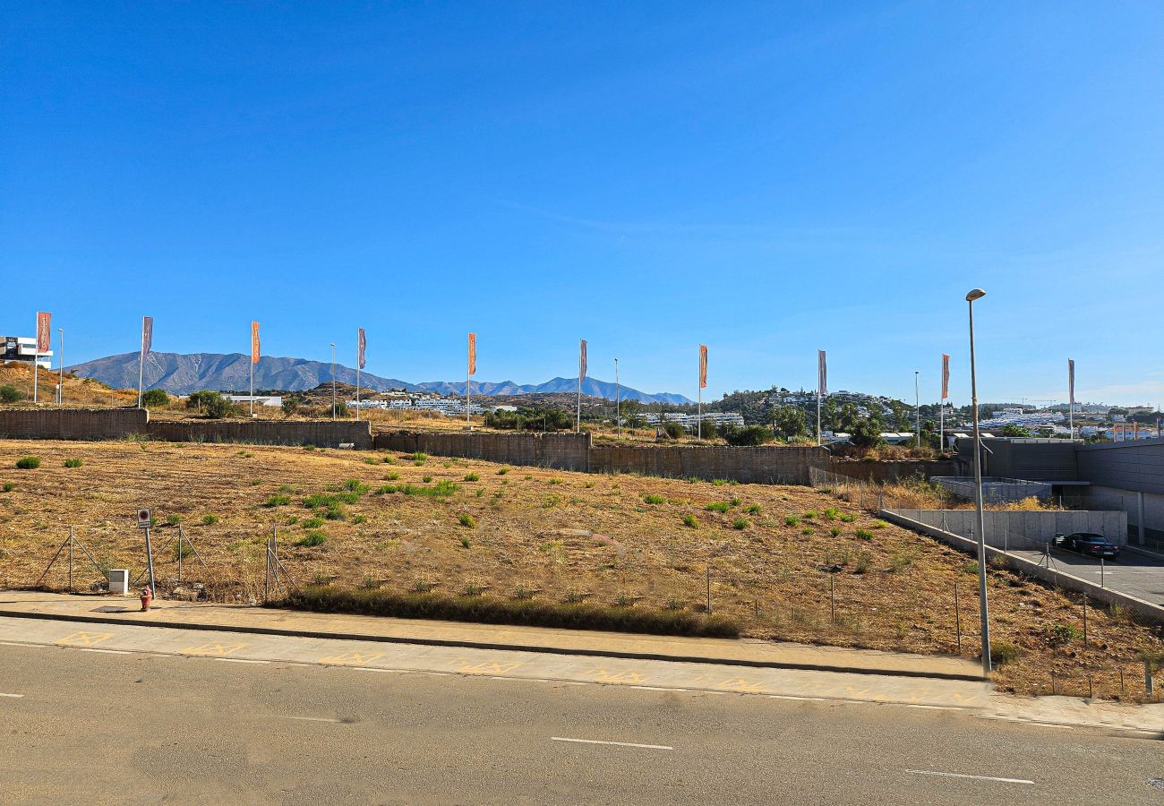 Apartamento en La Cala de Mijas - Apartamento de dos dormitorios en La Cala Azul