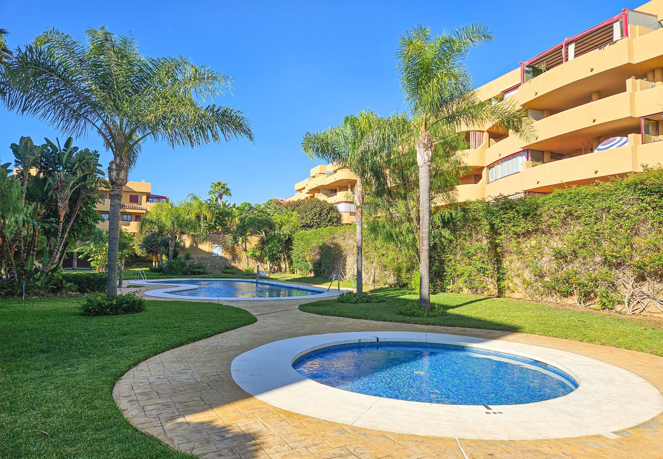 Apartamento en La Cala de Mijas - Apartamento de dos dormitorios en La Cala Azul