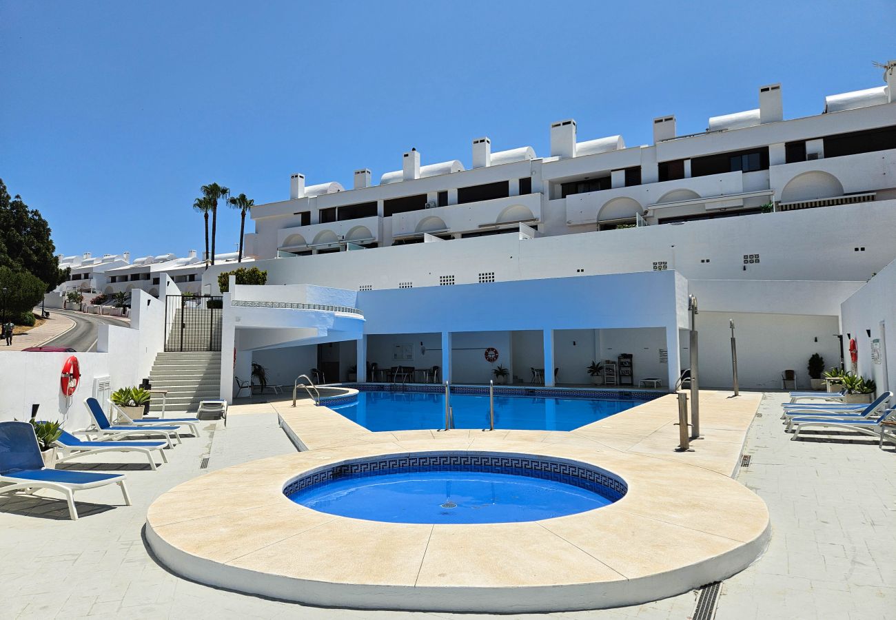 Casa adosada en La Cala de Mijas - Casa adosada de 3 dormitorios Urb Araijanal La Cala