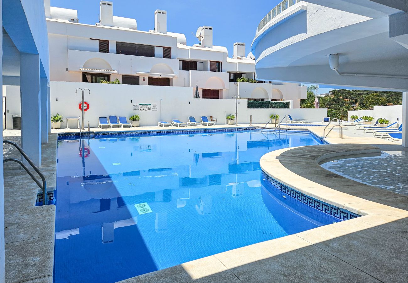 Casa adosada en La Cala de Mijas - Casa adosada de 3 dormitorios Urb Araijanal La Cala