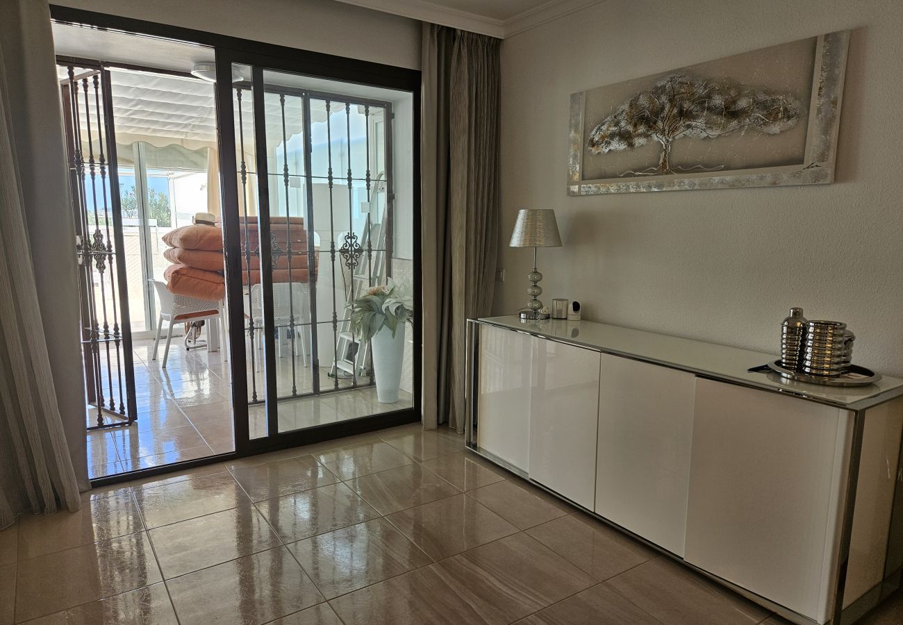 Casa adosada en La Cala de Mijas - Casa adosada de 3 dormitorios Urb Araijanal La Cala