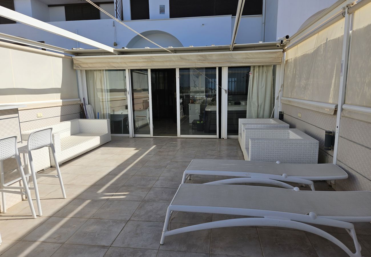 Casa adosada en La Cala de Mijas - Casa adosada de 3 dormitorios Urb Araijanal La Cala