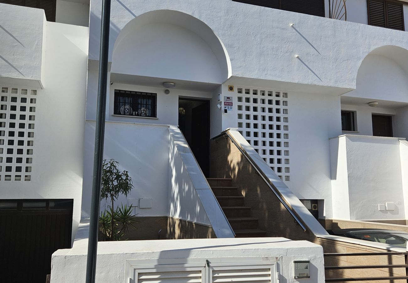 Casa adosada en La Cala de Mijas - Casa adosada de 3 dormitorios Urb Araijanal La Cala