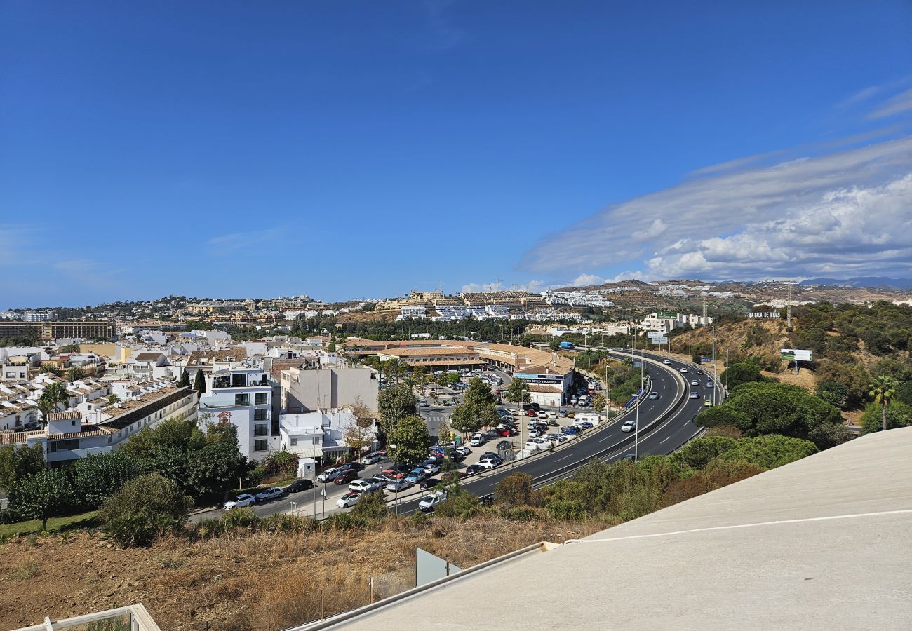Casa adosada en La Cala de Mijas - Casa adosada de 3 dormitorios Urb Araijanal La Cala