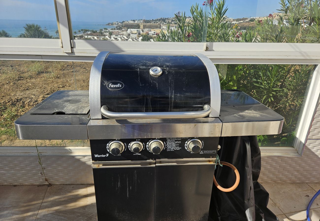 Casa adosada en La Cala de Mijas - Casa adosada de 3 dormitorios Urb Araijanal La Cala