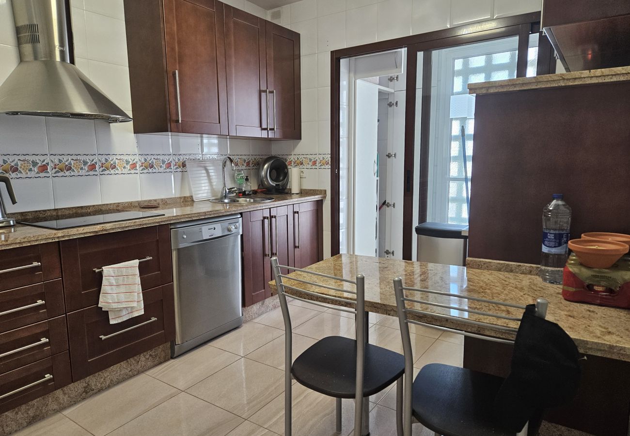 Casa adosada en La Cala de Mijas - Casa adosada de 3 dormitorios Urb Araijanal La Cala