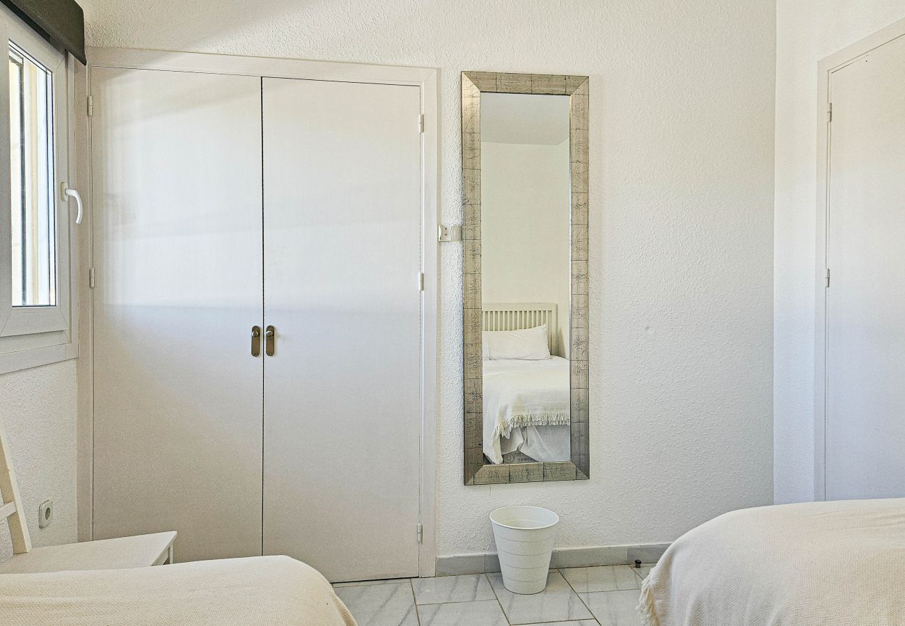 Villa en El Faro - Villa con piscina privada, El Faro