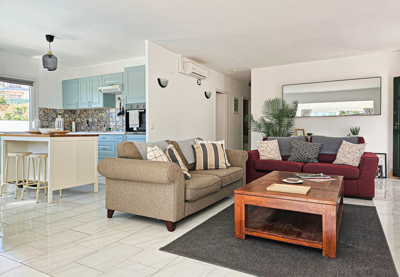 Villa en El Faro - Villa con piscina privada, El Faro