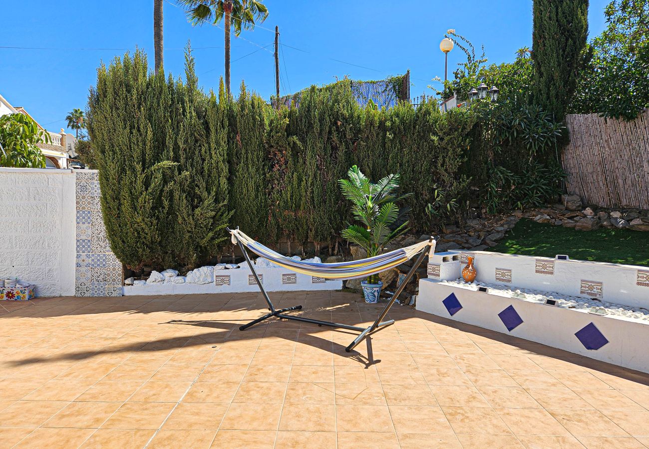 Villa en El Faro - Villa con piscina privada, El Faro