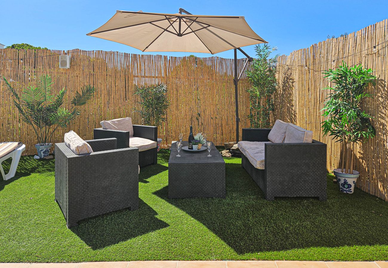 Villa en El Faro - Villa con piscina privada, El Faro