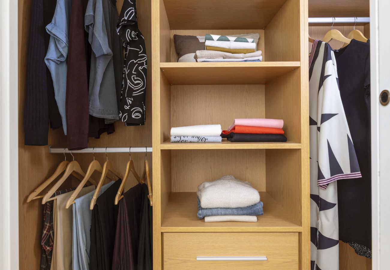 Apartamento en Málaga - Apartamento Urban Sky Torre Norte, centro de Málaga