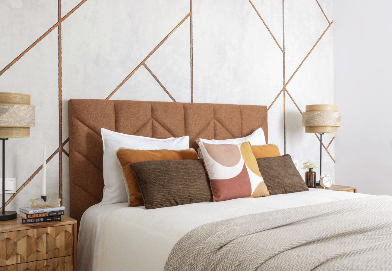 Apartamento en Málaga - Apartamento Urban Sky Torre Norte, centro de Málaga