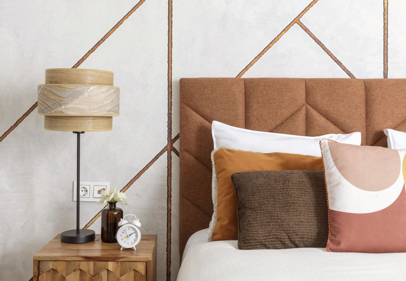 Apartamento en Málaga - Apartamento Urban Sky Torre Norte, centro de Málaga