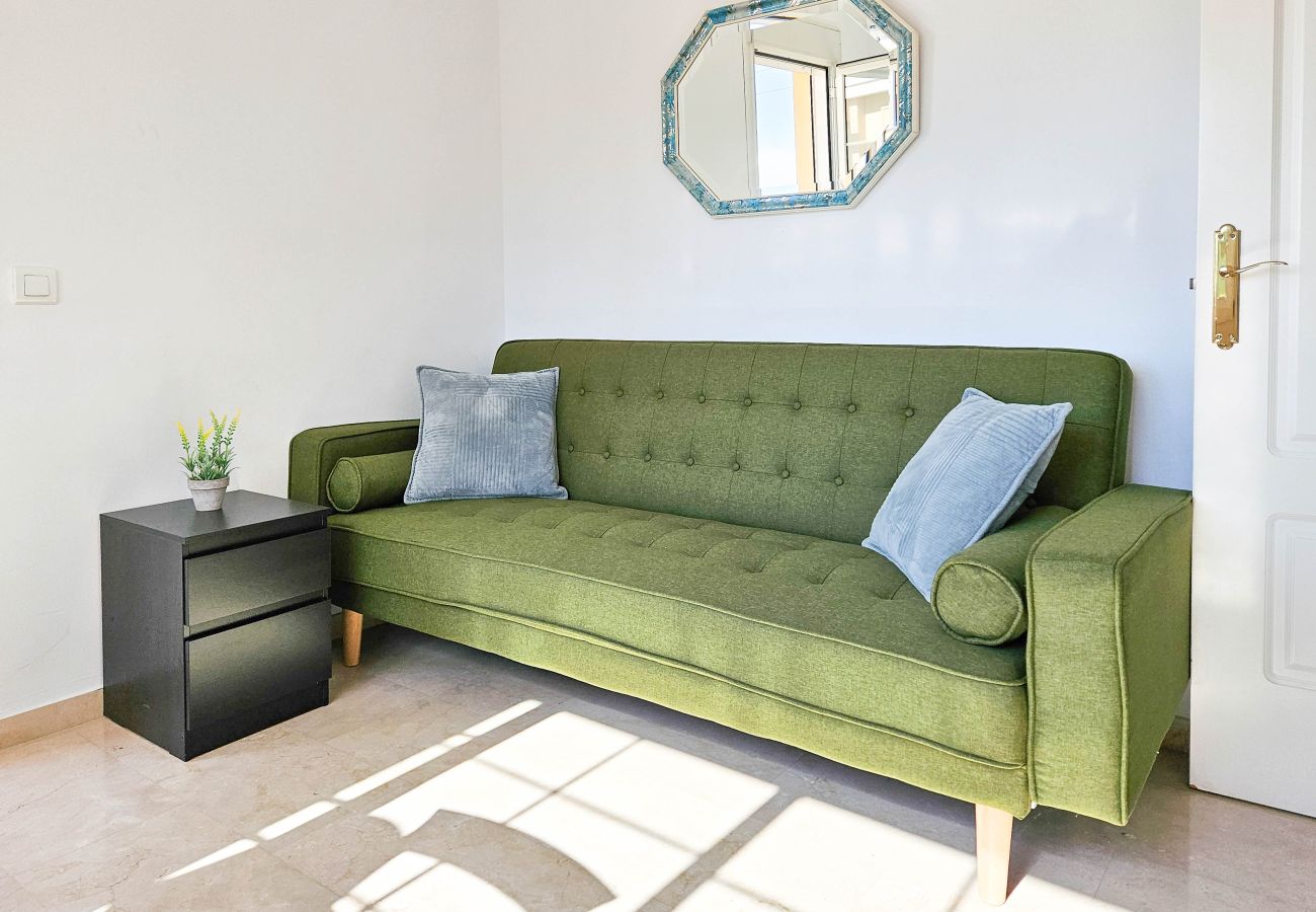 Villa en Fuengirola - Villa Eva con piscina privada en Torreblanca