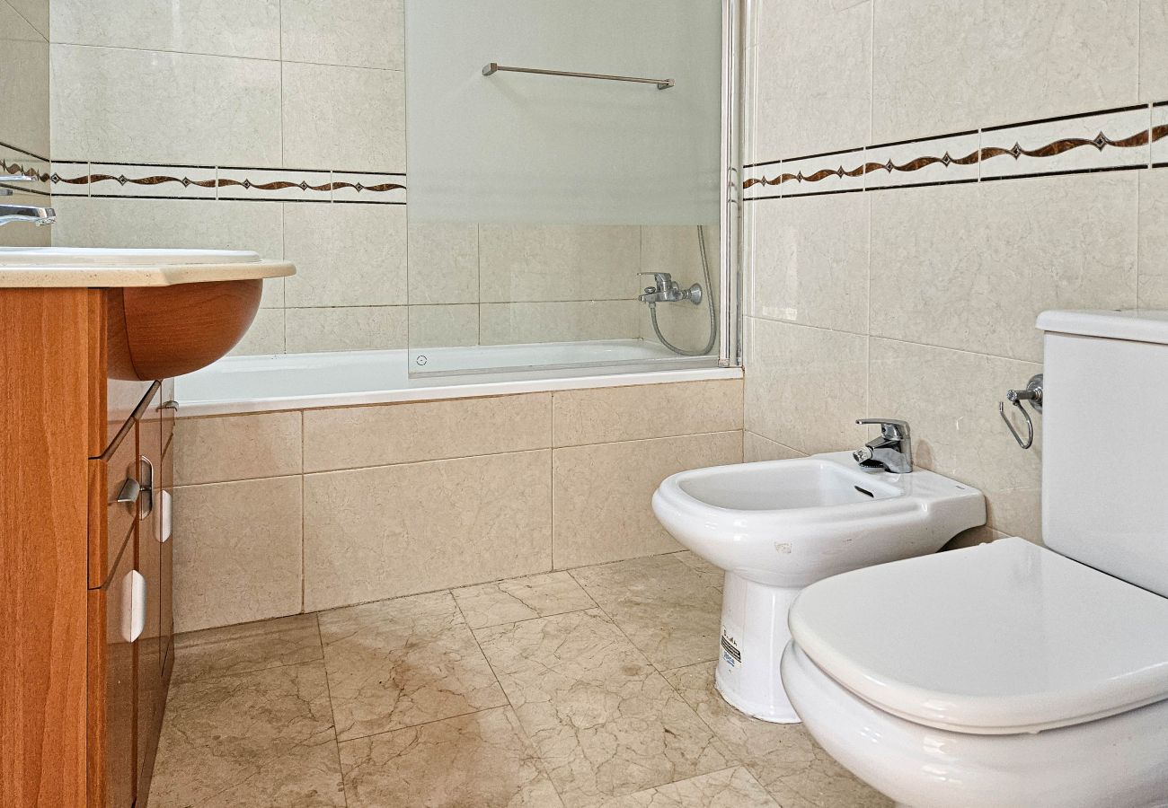 Villa en Fuengirola - Villa Eva con piscina privada en Torreblanca