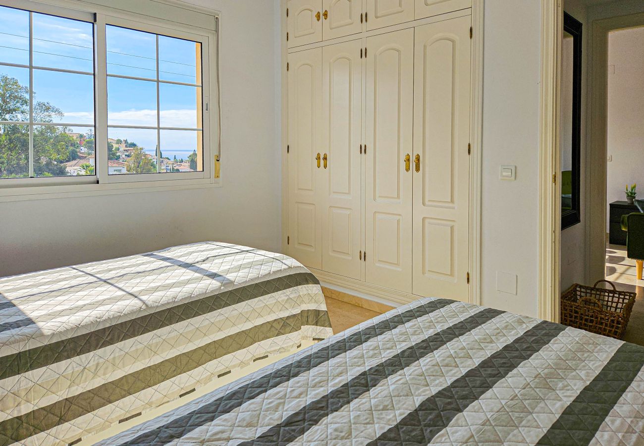 Villa en Fuengirola - Villa Eva con piscina privada en Torreblanca