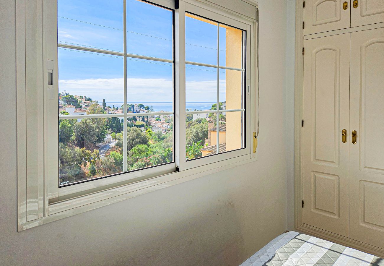 Villa en Fuengirola - Villa Eva con piscina privada en Torreblanca