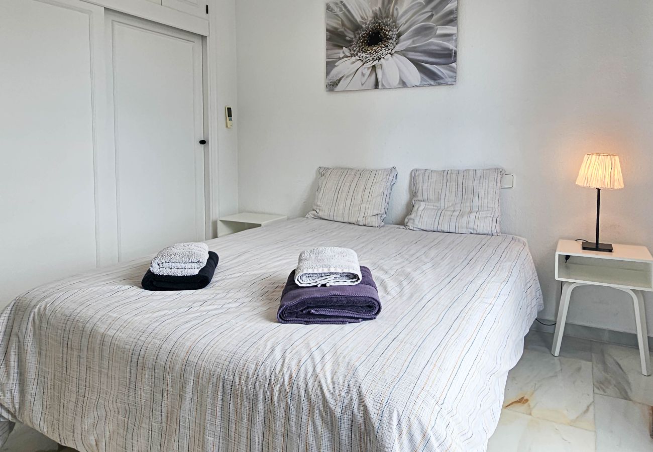 Apartamento en Mijas Costa - Apartamento de dos dormitorios, Mirador de Calahonda
