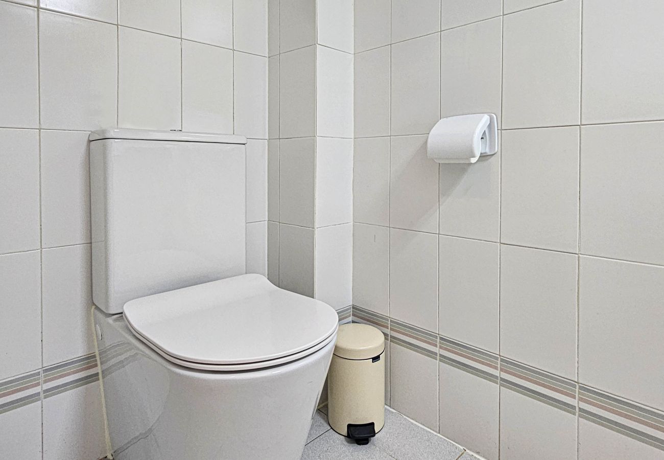 Apartamento en Mijas Costa - Apartamento de dos dormitorios, Mirador de Calahonda