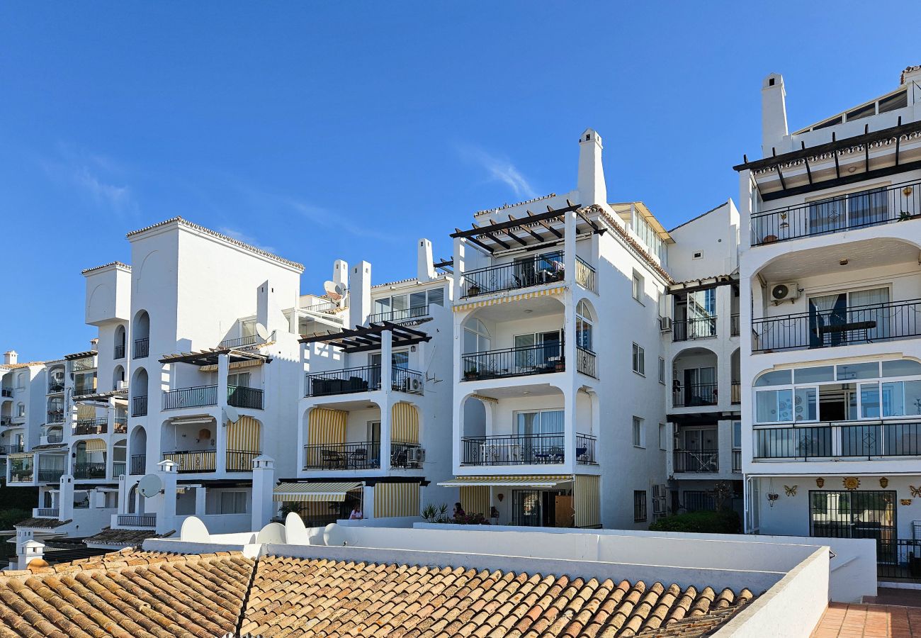 Apartamento en Mijas Costa - Apartamento de dos dormitorios, Mirador de Calahonda