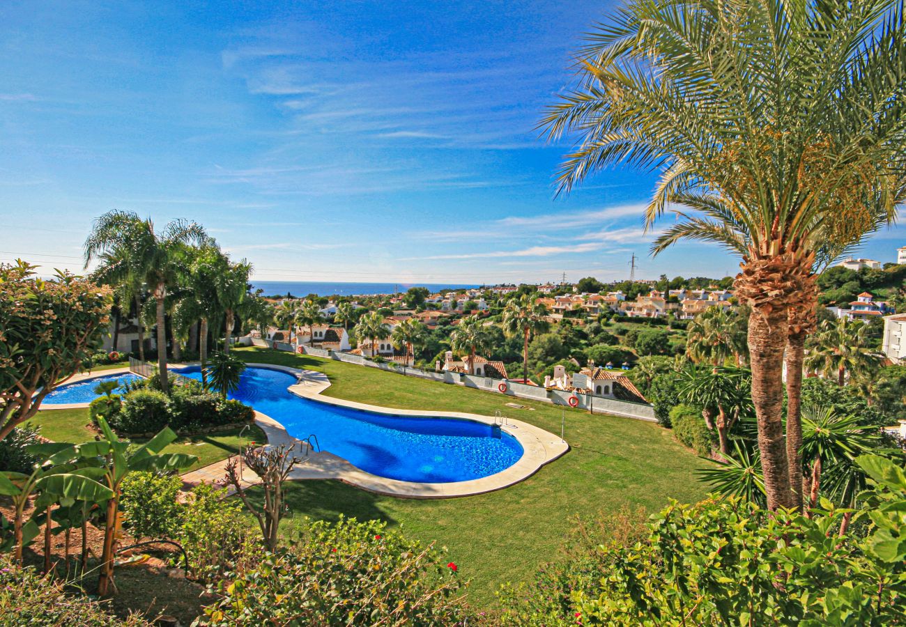 Apartamento en Mijas Costa - Apartamento de dos dormitorios, Mirador de Calahonda