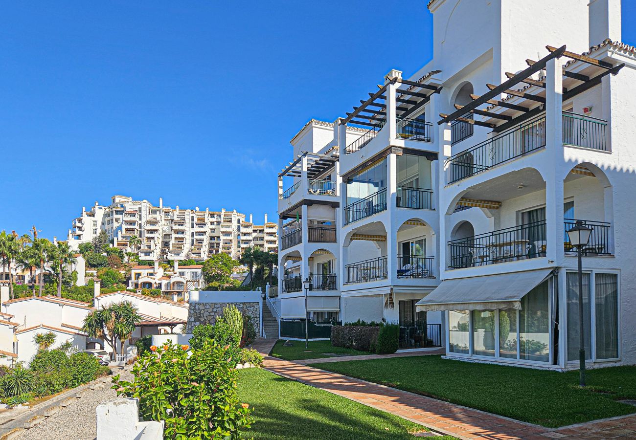 Apartamento en Mijas Costa - Apartamento de dos dormitorios, Mirador de Calahonda