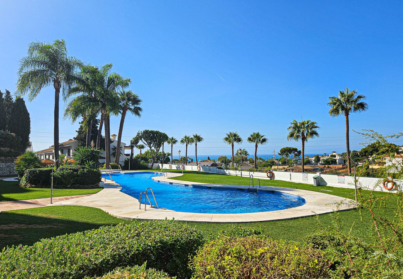 Apartamento en Mijas Costa - Apartamento de dos dormitorios, Mirador de Calahonda