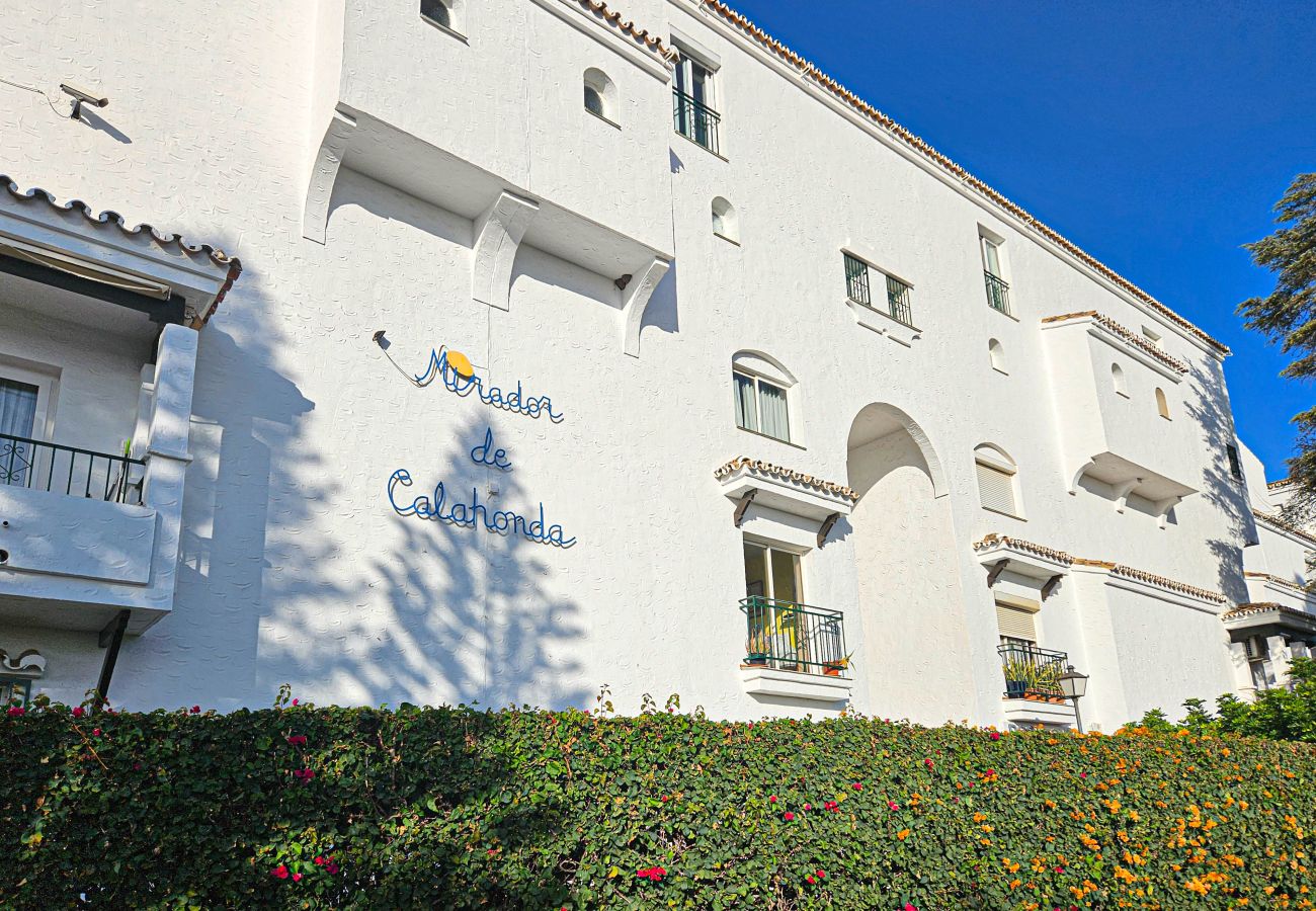 Apartamento en Mijas Costa - Apartamento de dos dormitorios, Mirador de Calahonda