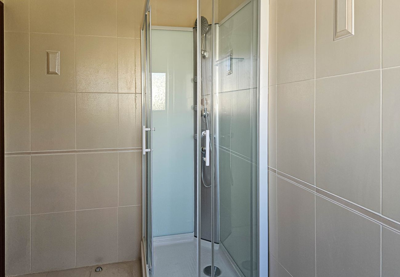 Villa en Mijas Costa - Villa con piscina privada y jacuzzi en Mijas Costa