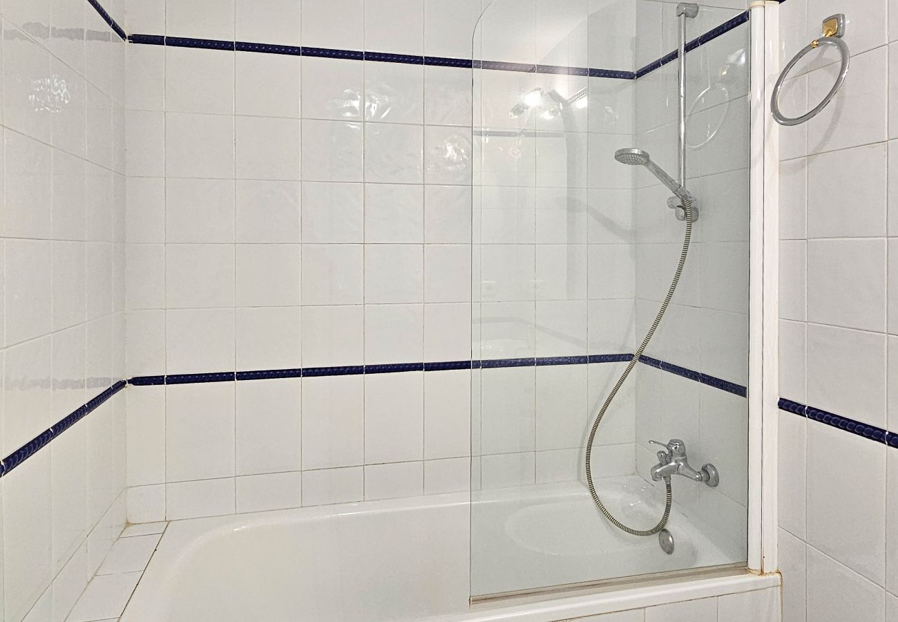 Apartamento en Mijas Costa - Apartamento de dos dormitorios en primera línea de golf, Mijas Golf