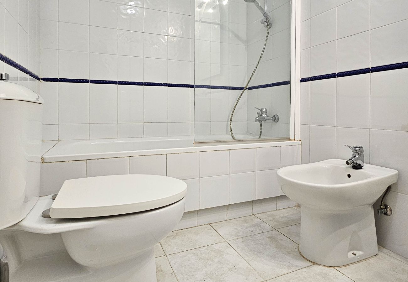 Apartamento en Mijas Costa - Apartamento de dos dormitorios en primera línea de golf, Mijas Golf