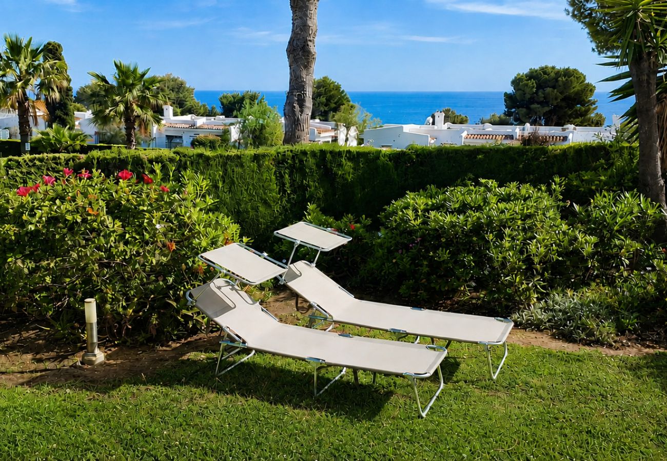 Apartamento en Mijas Costa - Apartamento Sunny Garden Miraflores, cerca de la playa