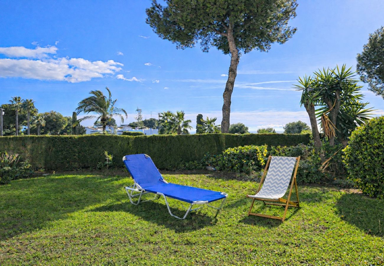 Apartamento en Mijas Costa - Apartamento Sunny Garden Miraflores, cerca de la playa