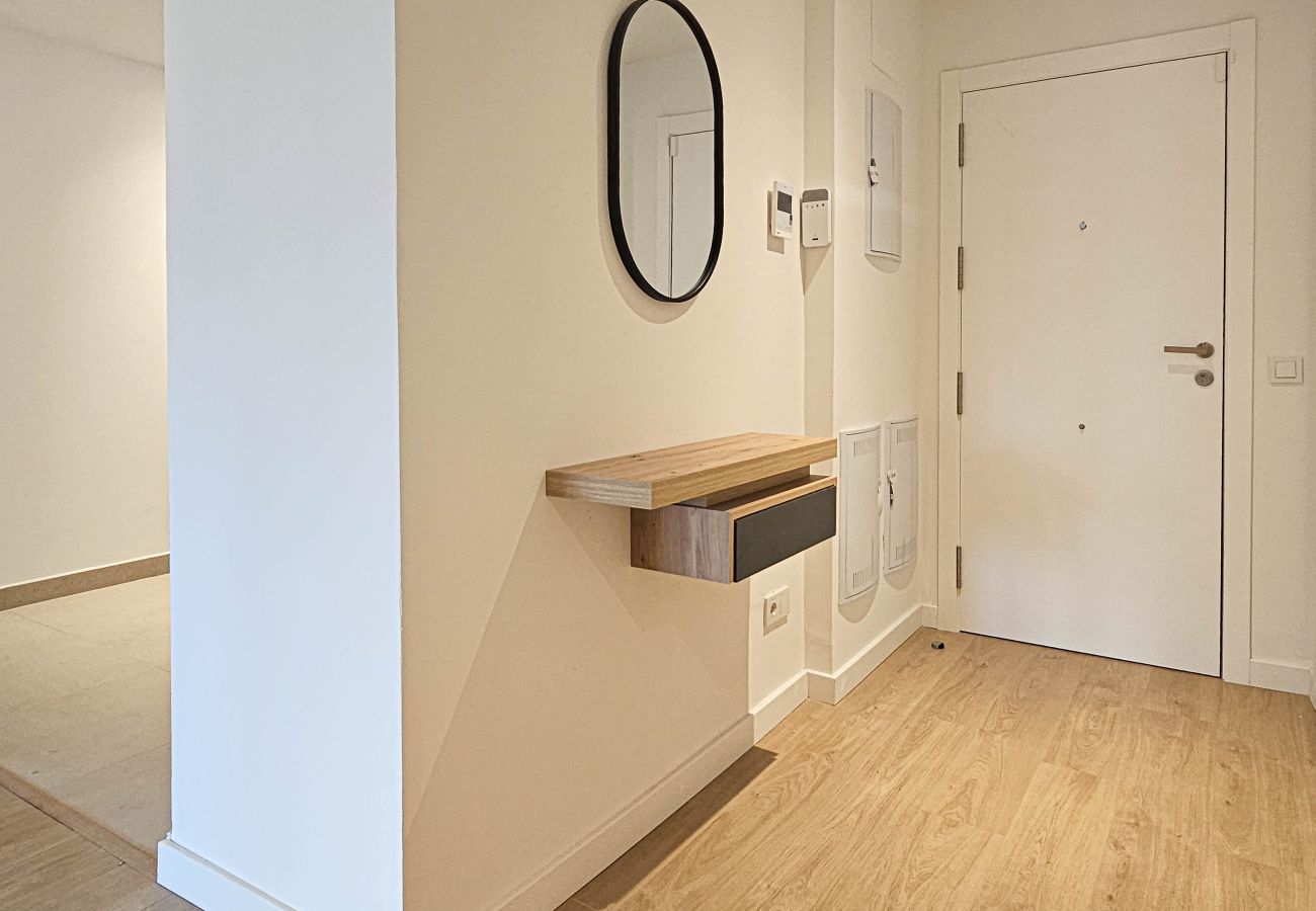 Apartamento en Málaga - Apartamento en el centro de Málaga con piscina en la azotea