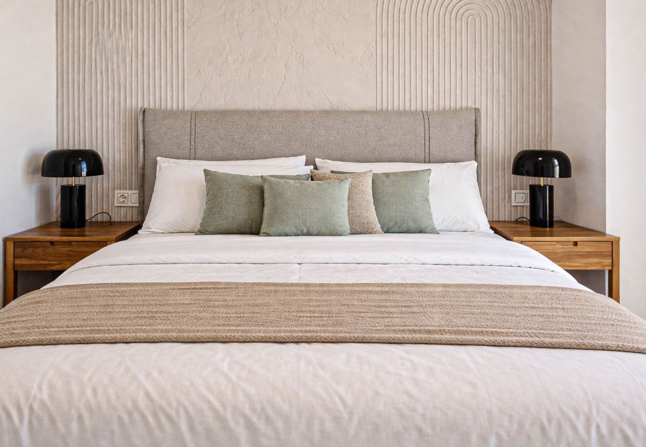 Apartamento en Málaga - Apartamento Urban Sky Torre Norte, centro de Málaga