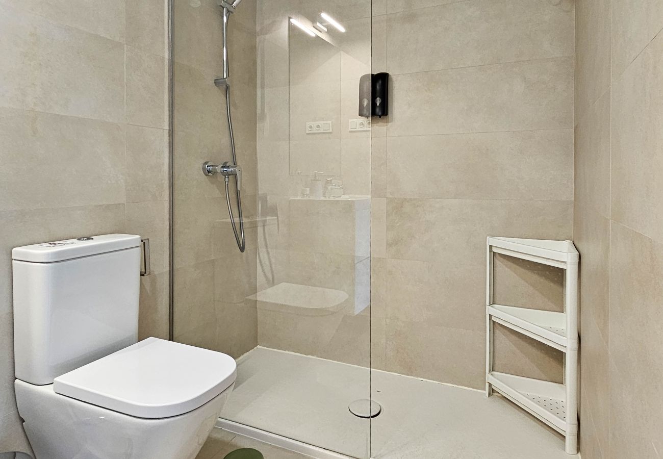 Apartamento en Málaga - Apartamento Urban Sky Torre Norte, centro de Málaga