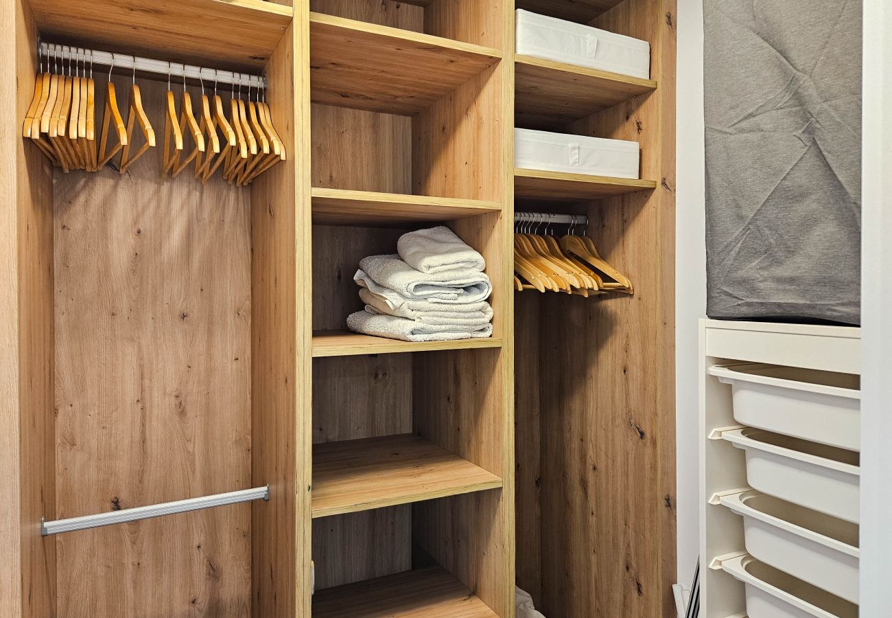 Apartamento en Málaga - Apartamento Urban Sky Torre Norte, centro de Málaga