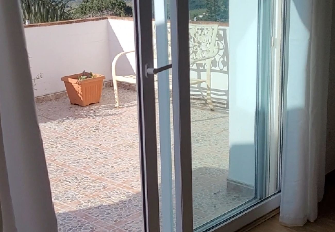 Villa en Mijas - Villa de 3 dormitorios con piscina privada en Voltecado